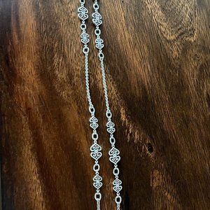 Brighton long necklace - never worn